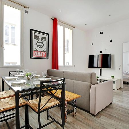 Modern Apartment - 2Br-6P - Arts Et Metiers Paris Exterior foto