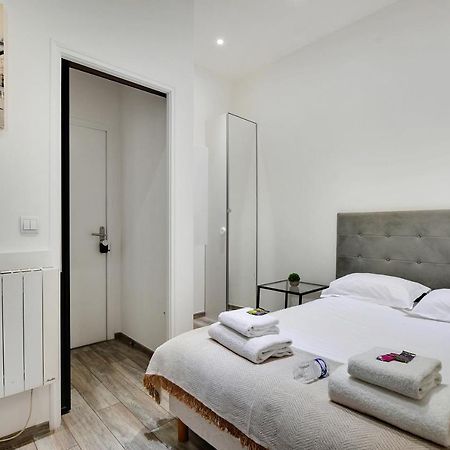 Modern Apartment - 2Br-6P - Arts Et Metiers Paris Exterior foto