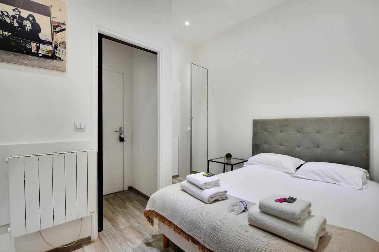Modern Apartment - 2Br-6P - Arts Et Metiers Paris Exterior foto
